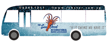 FREE Shuttle Bus Service to Airport for Dine-in Guests
